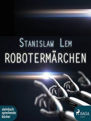 cover image of Robotermärchen (Ungekürzt)